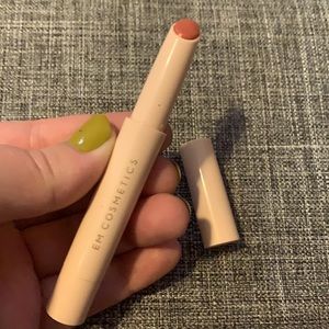 EM COSMETICS LIP CUSHION TINTED LIP LUMINIZER